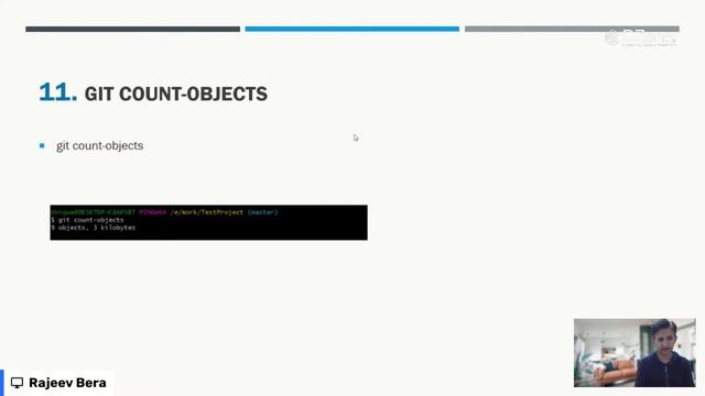 How to Learn Git Commands Fast with Best Practices with Rajeev Bera смотреть онлайн