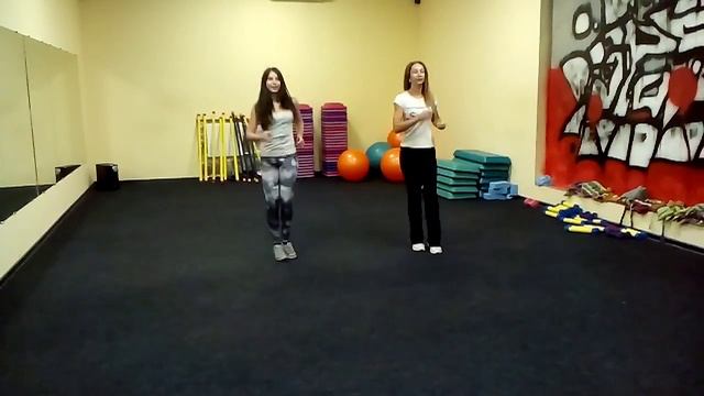 LS GYM Персональные занятия Наталья 5 смотреть онлайн