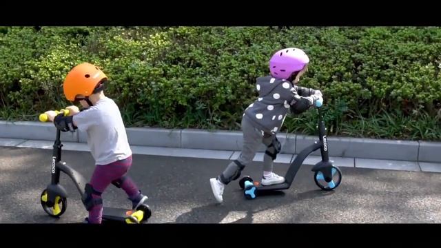 Lecoco LEO X3 Kick Scooter