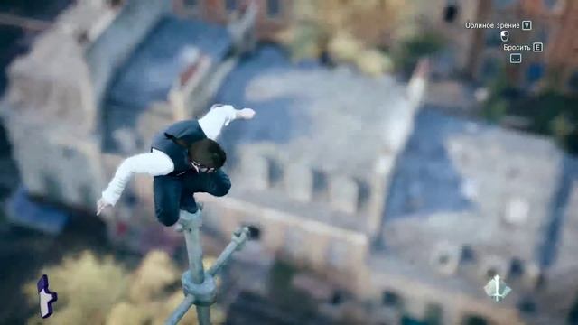 Видео обзор геймплея Assassin's Creed: Единство (Unity) (пк, 2014, прохождение) смотреть онлайн