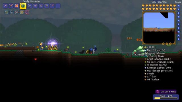 новая террария-#1 новая армия и новый лут и предметы смотреть онлайн