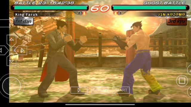 Tekken 8 Best fight jin kazama vs jin kazama who will win смотреть онлайн
