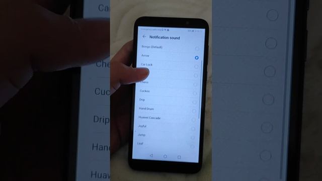 (Huawei Y5p) Original Ringtones Notifications And Alarms