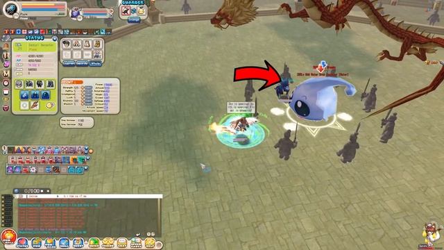 Berserker Guide for Black Dragon Raid Seal Online Blades of Destiny смотреть онлайн