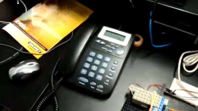 Controlando servos usando arduino com PSP ou VoIP смотреть онлайн