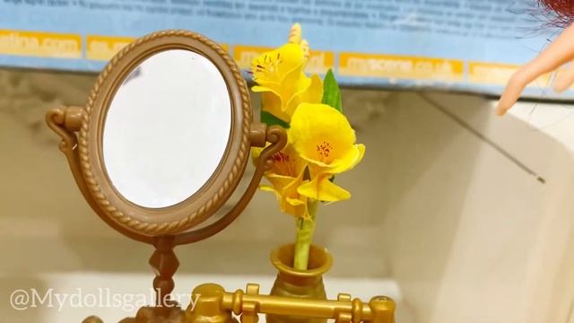 Barbie My Scene Getting Ready with Chelsea Unboxing! смотреть онлайн