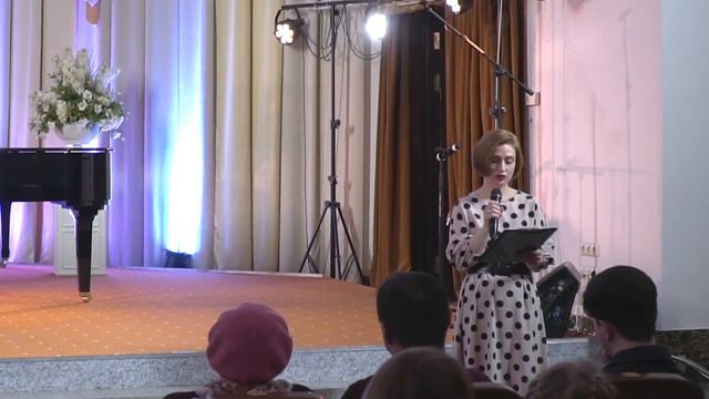Отчетный концерт учеников отделения деревянных духовых инструментов ДМШИ №14 города Минска. смотреть онлайн
