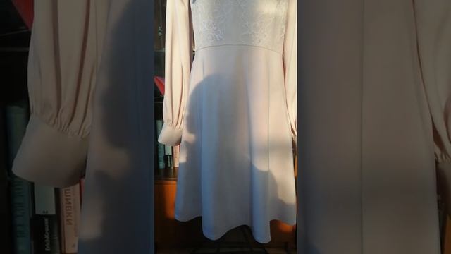 Платье 14 BOUTIQUE январь-февраль 2021 обзор готового изделия