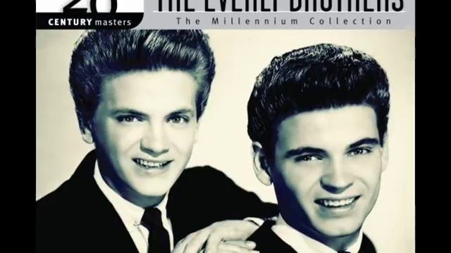 Everly Brothers - Love Hurts смотреть онлайн
