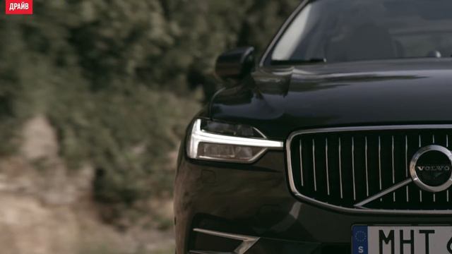 Volvo XC60 тест-драйв — репортаж Александра Тычинина смотреть онлайн