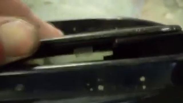 Как разобрать зеркало на Mitsubishi смотреть онлайн