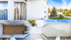 Пансионат «Орбита-1» в Сочи (Адлер) – VR 4K 360° – «Санатории России 360»