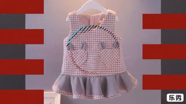 Платье для девочки / Qizaloqlar Uchun Kuzgi - Qishki Koʻylak Fasonlari