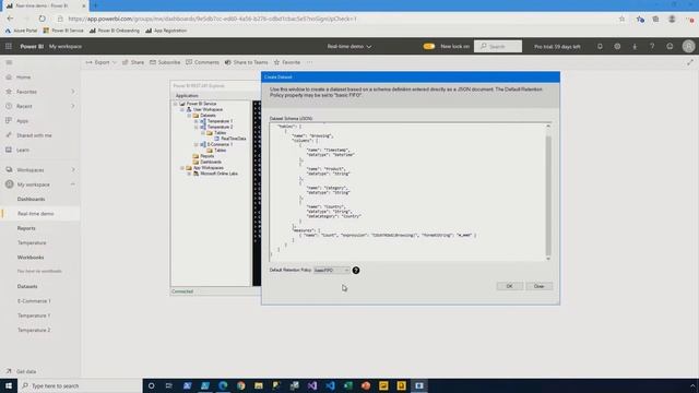 Monitor Your Data in Real-time with Microsoft Power BI By Miguel Martinez and Peter Myers смотреть онлайн