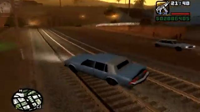 Загадки gta sa 2 смотреть онлайн