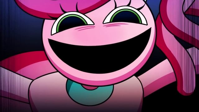 death of Mommy Long legs family - Poppy Playtime Chapter 2 Animation смотреть онлайн