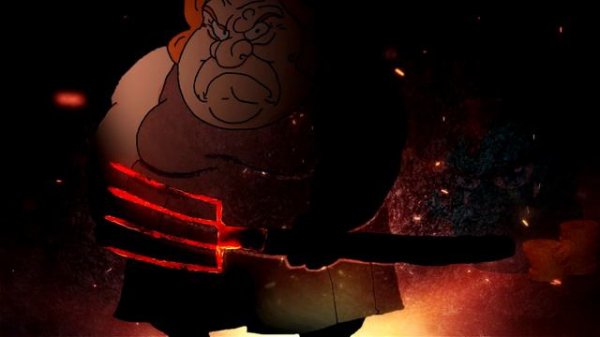 Сигизмундовна. Светики взыскания