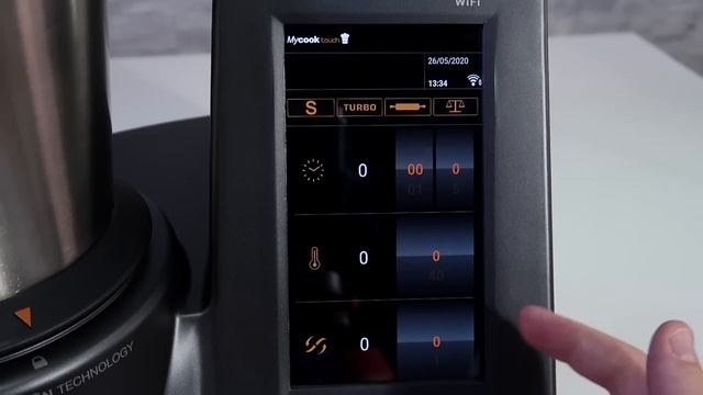 Mucho Más FÁCIL y PRÁCTICO de lo que Pensaba - Taurus MyCook Touch смотреть онлайн