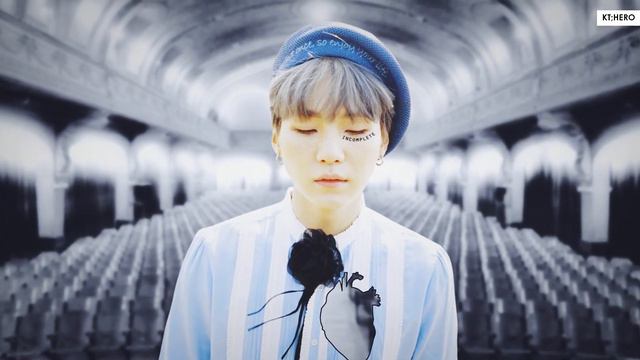 bts; symphony // bday collab смотреть онлайн