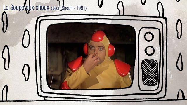 🍽 LE DÎNER DE CONS (1998) | Ciné-Family avec Francis Veber смотреть онлайн