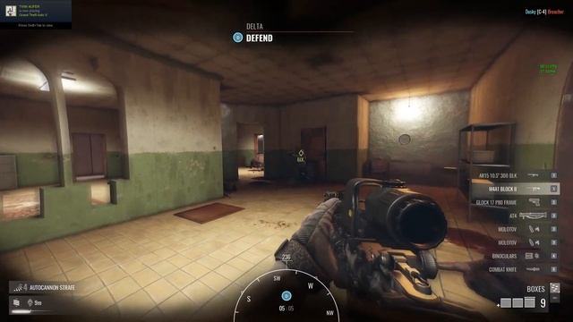 Insurgency Sandstorm DUO Refinery Infiltration W/ISMC mod смотреть онлайн