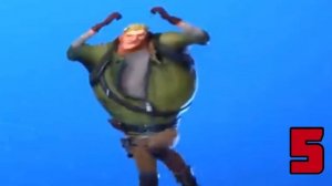 Танцы фортнайт мемы