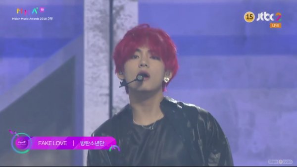 2K 60FPS BTS  FAKE LOVE + Airplane pt 2 + IDOL _⁄ 2018 Melon Music Awards _⁄ mma 2018