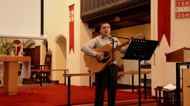 Я так хочу к Тебе опять приблизится - Фёдор Марин(АСД Лондон ) смотреть онлайн