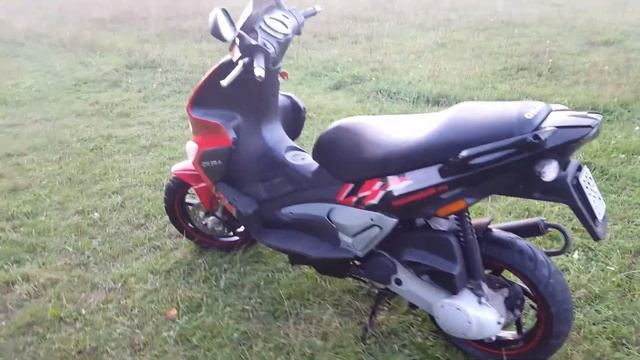 Обзор Gilera Runner наконец-то собрал )) смотреть онлайн