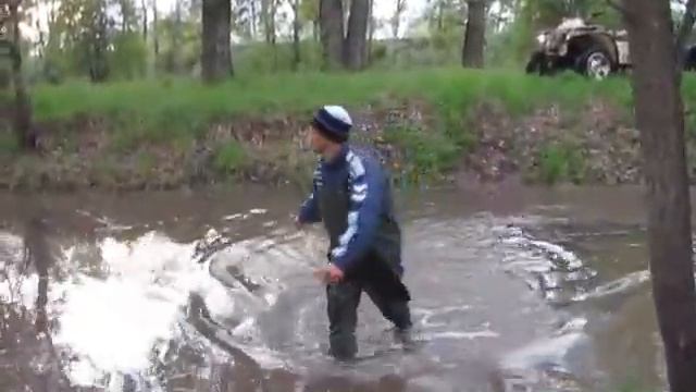 Самодельные квадрациклы, Хакасия - 3 смотреть онлайн