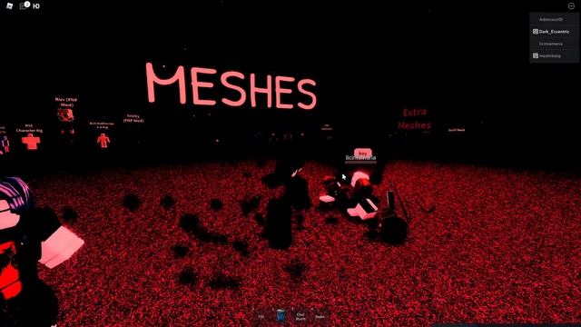 Roblox Script Showcase Episode#1850/Black Figure