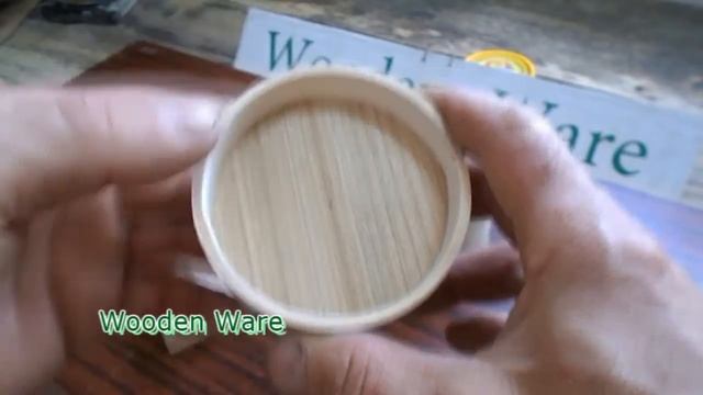 Часы из дерева! смотреть онлайн