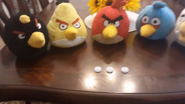 Angry birds classic:Poached eggs part 1 смотреть онлайн