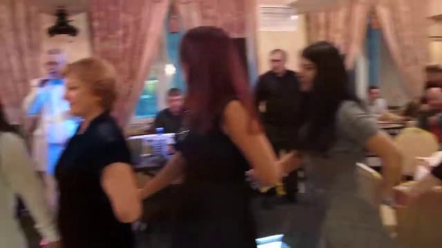 Ассирийский Новый год .Assyrian New Year .KHA B NISSAN 6767 IN MOSCOW.Sings Andrey Azo.