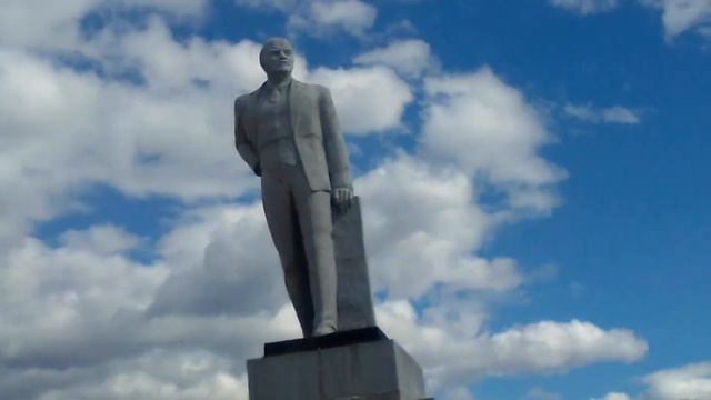 памятник ленин смотреть онлайн