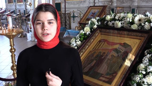 Сретение Господне 2019