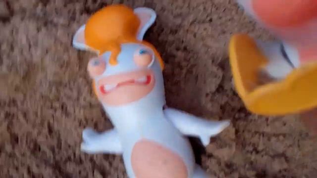 Бешеные кролики мультик. смотреть онлайн