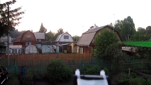 Quadrocopter+Canon A1200 смотреть онлайн