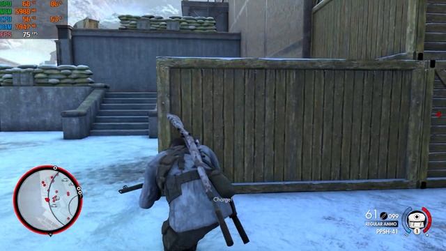 Sniper Elite 4 # DLC Deathstorm Part 1: Inception смотреть онлайн