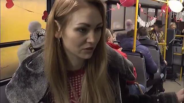 Тролейбус кохання курсував сьогодні у Кропивницькому смотреть онлайн