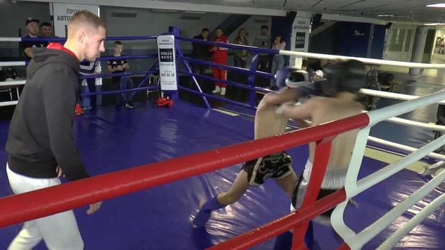 Турнир SAWO. MMA, K-1, БОКС. Бой БАГИРОВ АРТУМАН vs ТАРАСЕНКО НИКИТА смотреть онлайн
