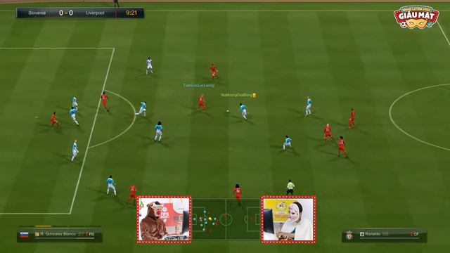 [FIFA Online 3] Gameshow HLV GIẤU MẶT - Tập 1 - Full HD смотреть онлайн