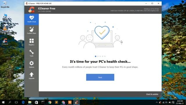 How to Install and use CCleaner [ 2021 Update ] Complete Step by Step Guide for Windows 10 смотреть онлайн