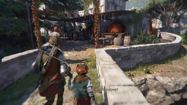 A PLAGUE TALE REQUIEM | Walkthrough Gameplay PART 18 - A Sea Of Promises (FULL GAME) смотреть онлайн