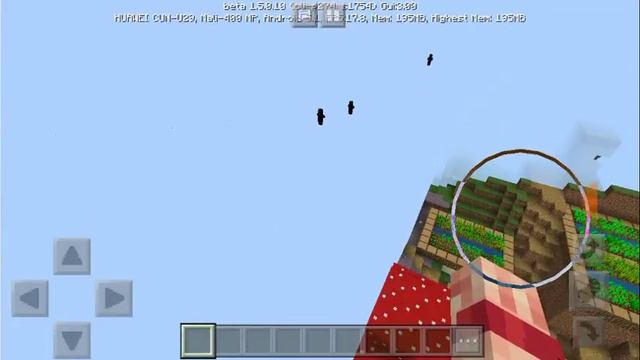 Ключ генерации в Майнкрафте деревня в грибном биоме смотреть онлайн