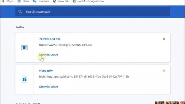 Add password in Zip file using 7 Zip