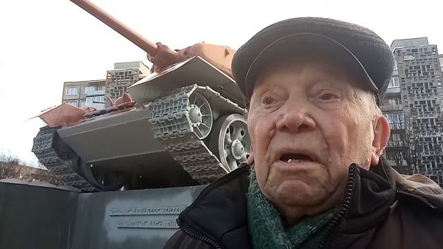 Интервью Б. П. Пирожкова о форсировании р. Зап.Двина 25.07.44 г. для проекта "НАСЛЕДИЕ И МЫ" смотреть онлайн
