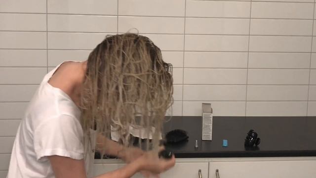 SILVER GREY HAIR TUTORIAL | WELLA COLOR FRESH 8/81 | HOW TO GET SILVER HAIR