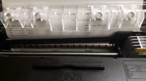 Epson LX 350 Настройка для DOS печати