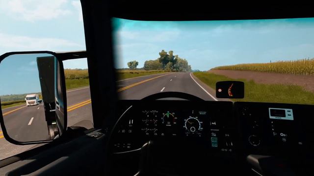 Scania 124G 420 | Viagem Realista | Euro Truck Simulator 2 | Intruck. смотреть онлайн